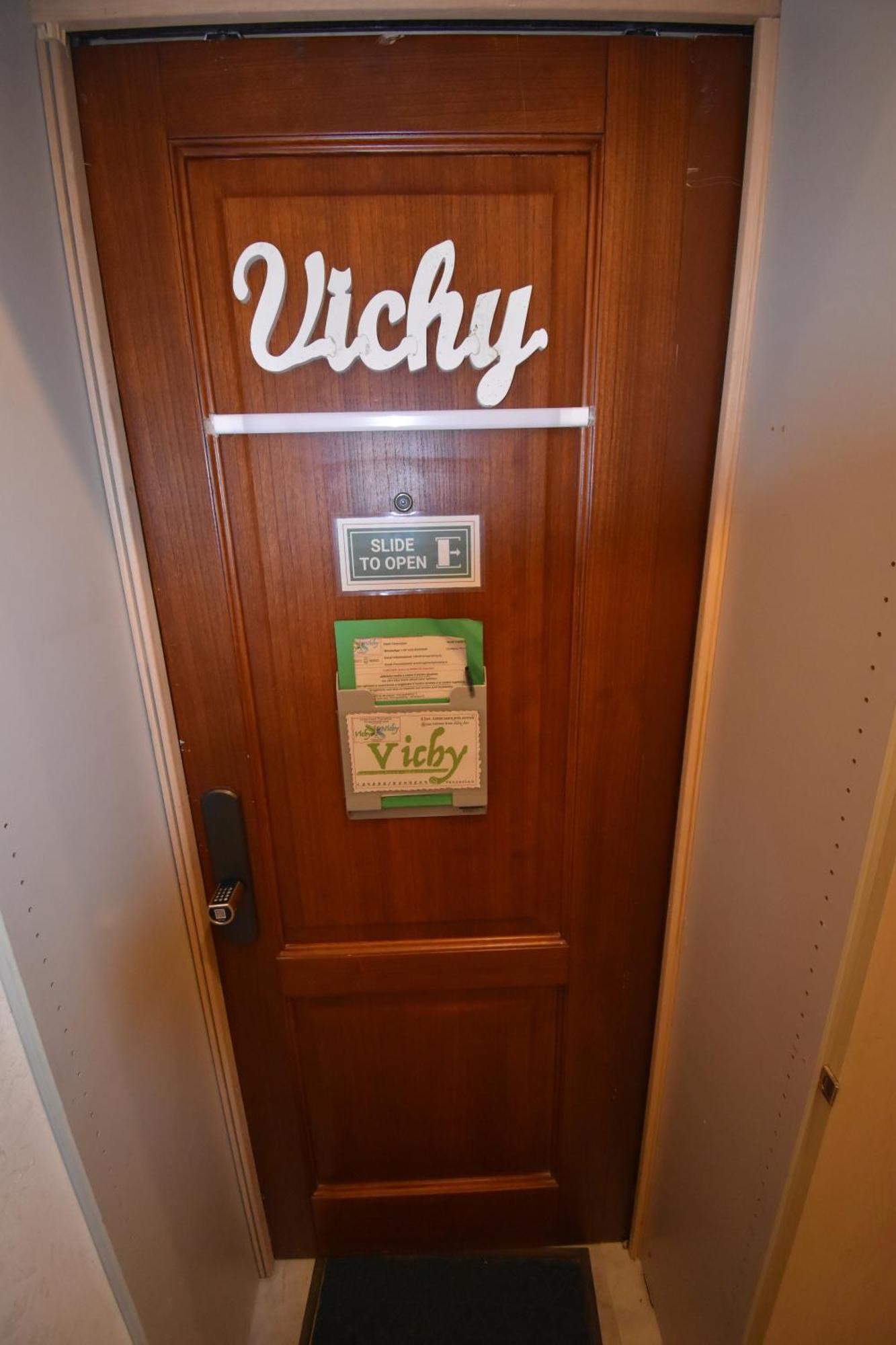 Vichyenichy Hotell Morena Exteriör bild