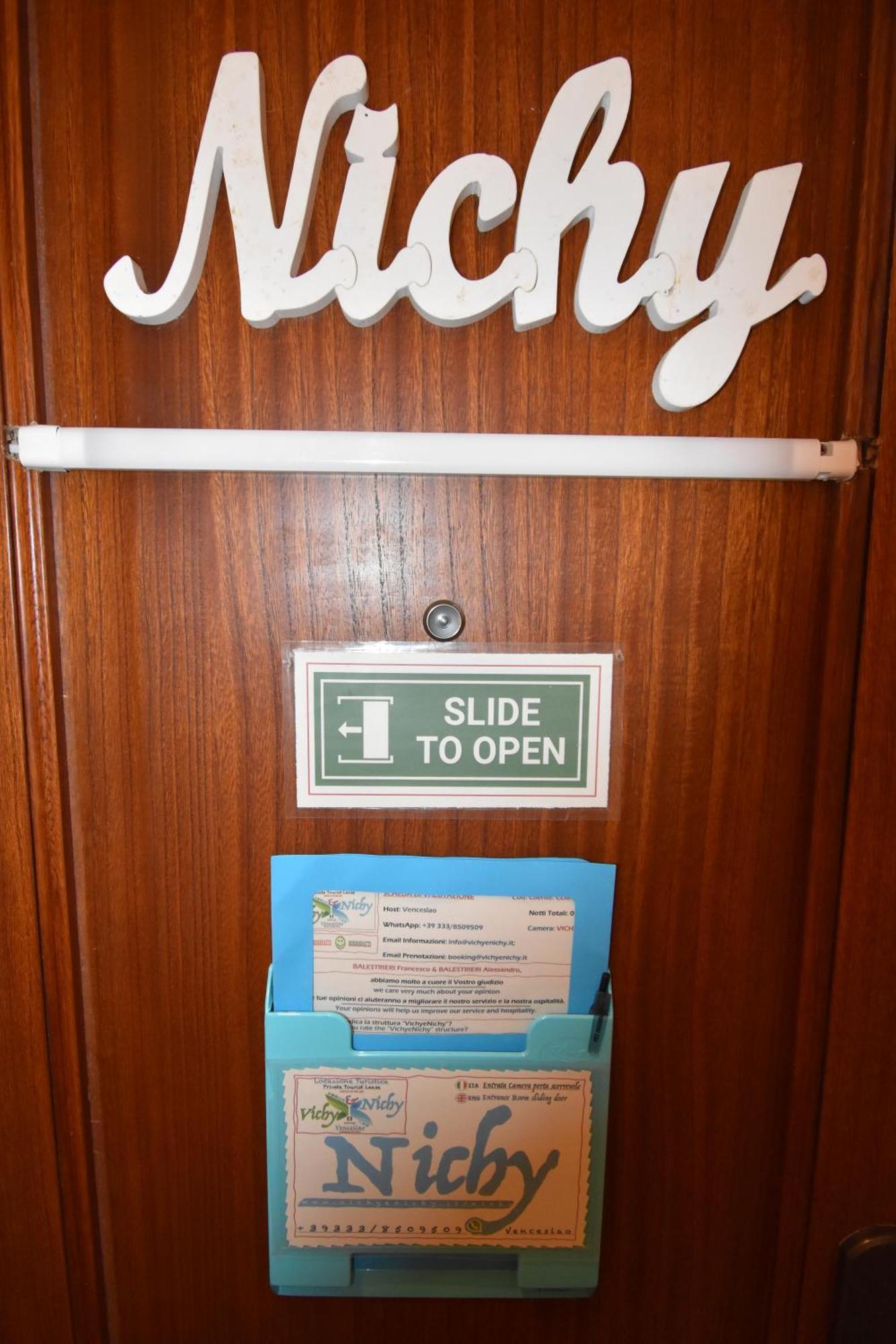 Vichyenichy Hotell Morena Exteriör bild