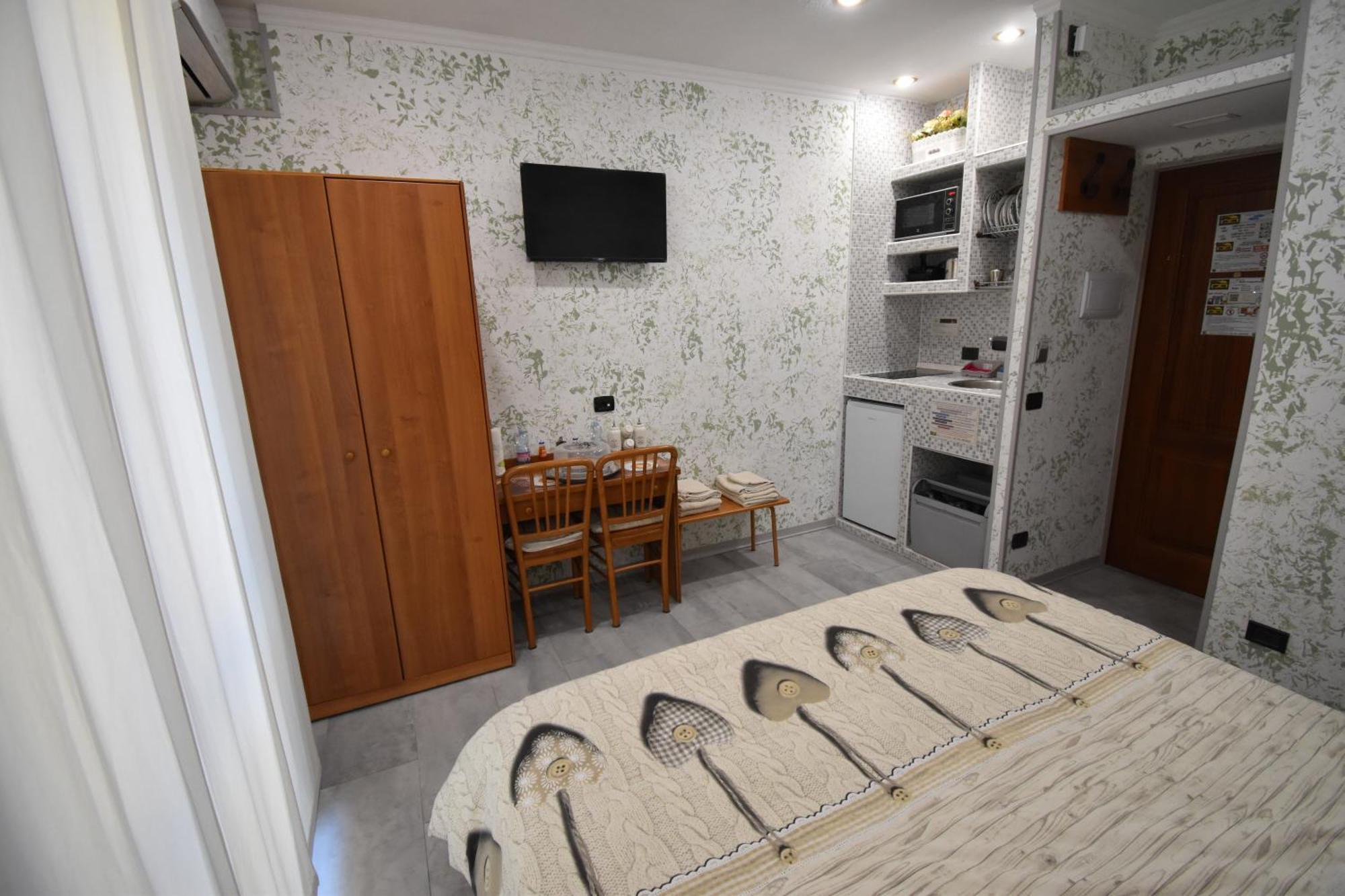 Vichyenichy Hotell Morena Rum bild