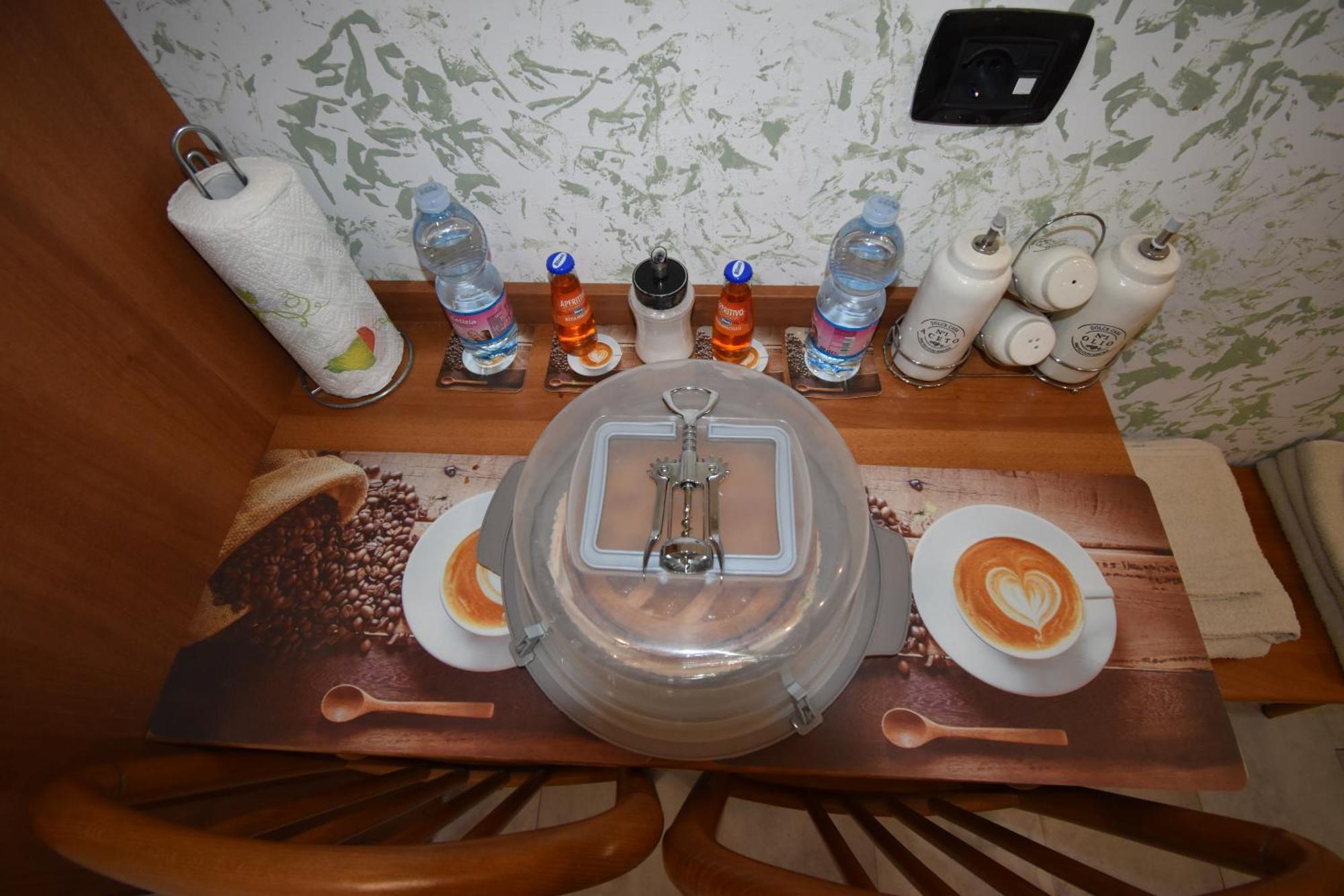 Vichyenichy Hotell Morena Rum bild
