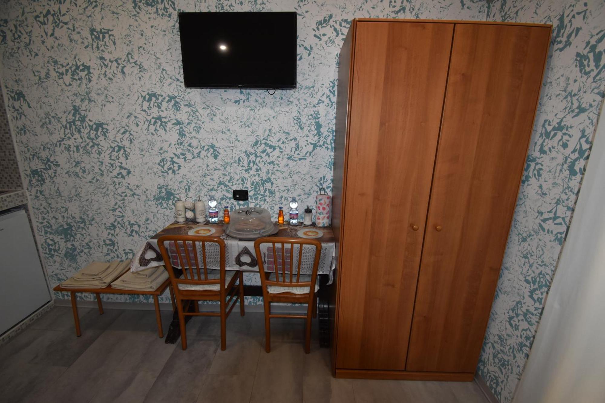 Vichyenichy Hotell Morena Rum bild