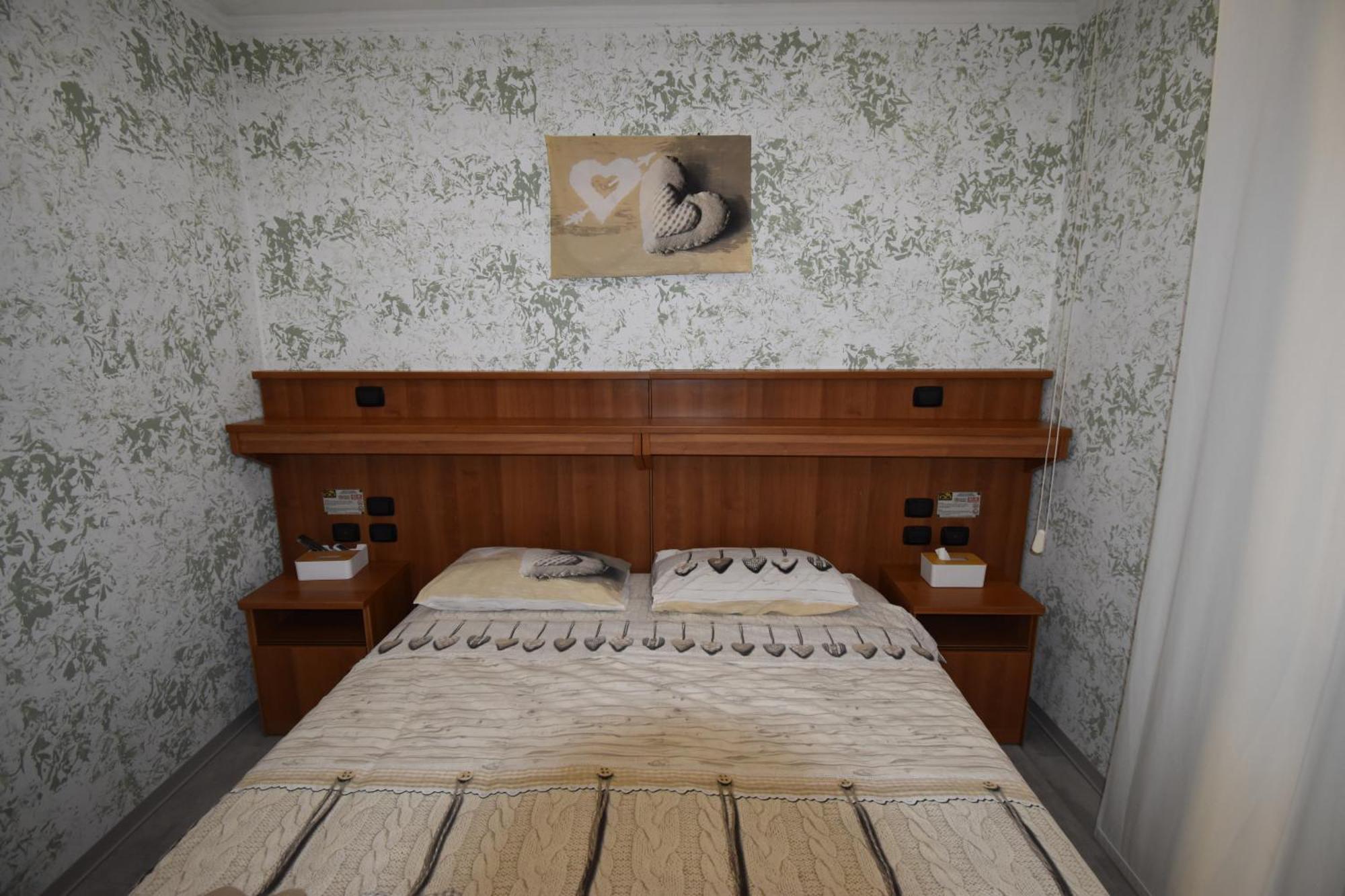 Vichyenichy Hotell Morena Rum bild