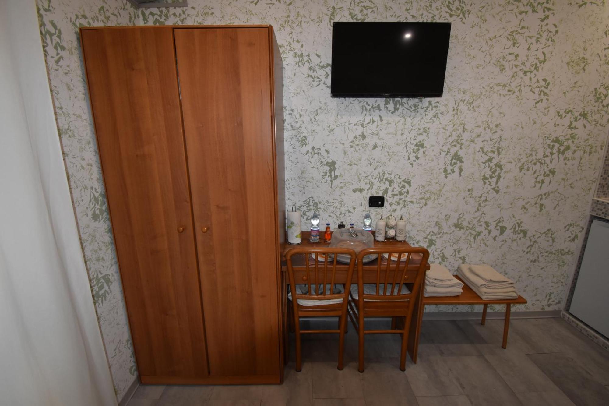 Vichyenichy Hotell Morena Rum bild