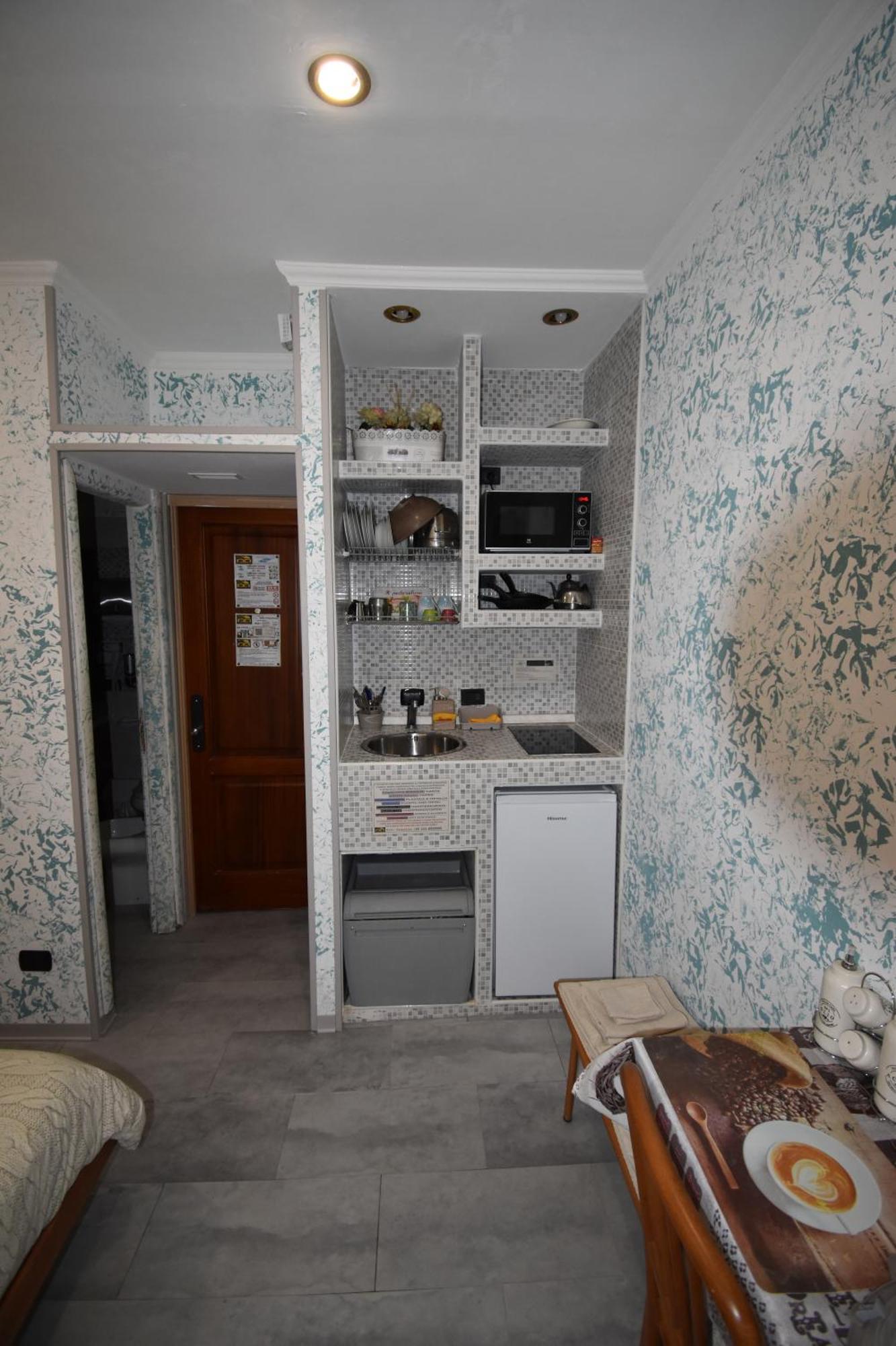 Vichyenichy Hotell Morena Rum bild