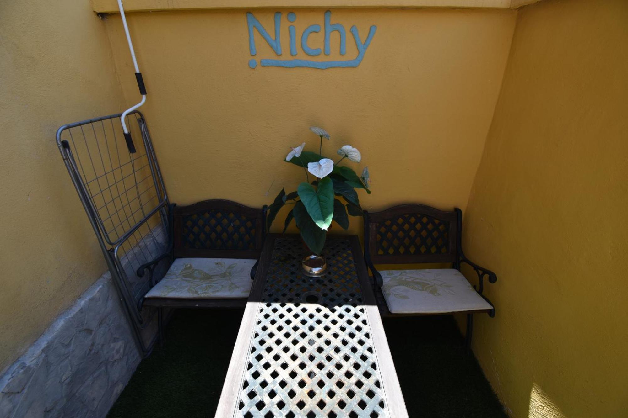 Vichyenichy Hotell Morena Rum bild