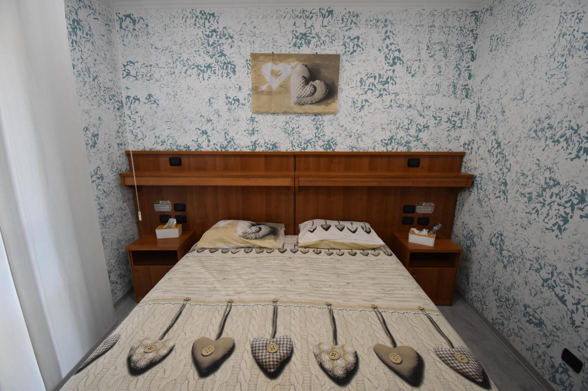 Vichyenichy Hotell Morena Rum bild