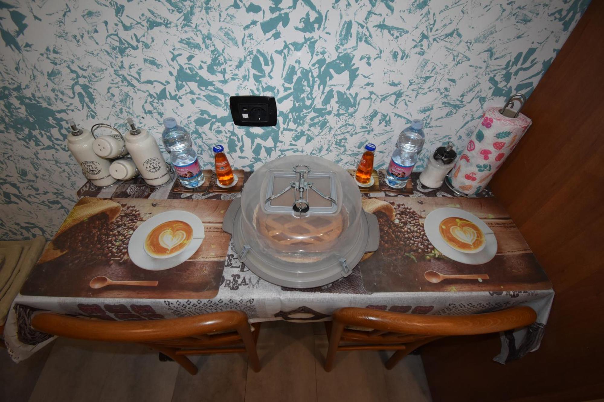 Vichyenichy Hotell Morena Rum bild