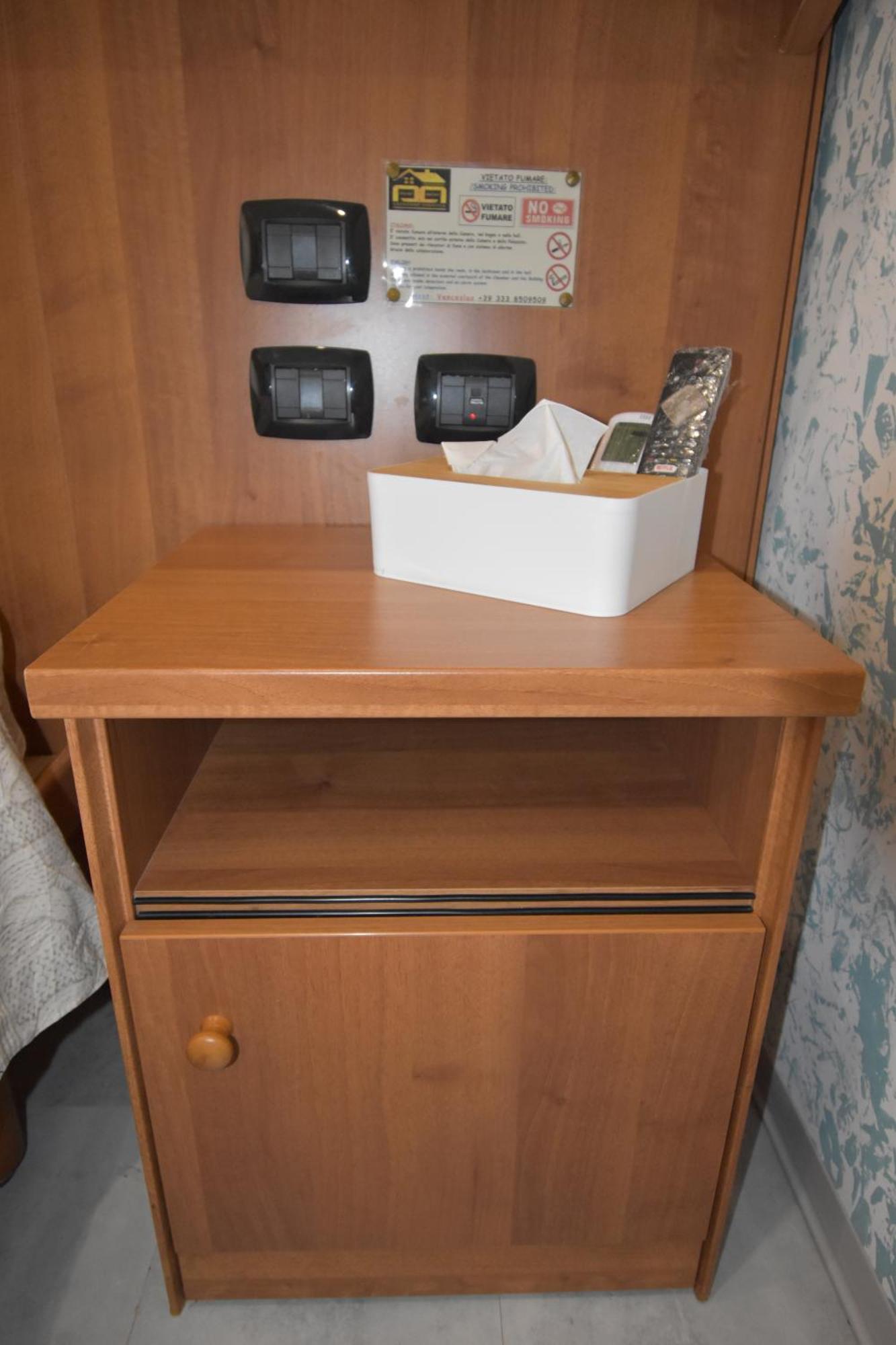 Vichyenichy Hotell Morena Rum bild