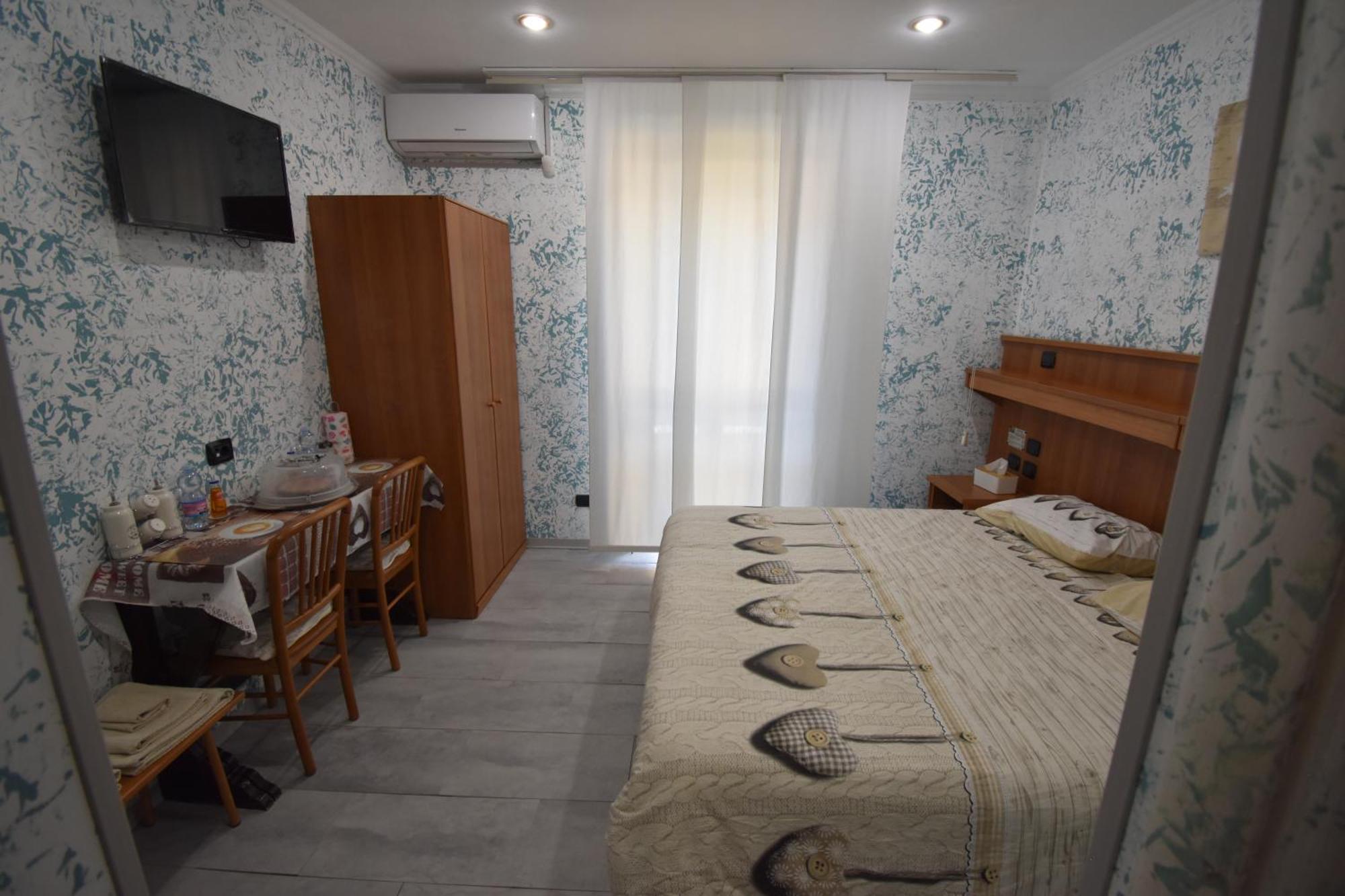 Vichyenichy Hotell Morena Rum bild
