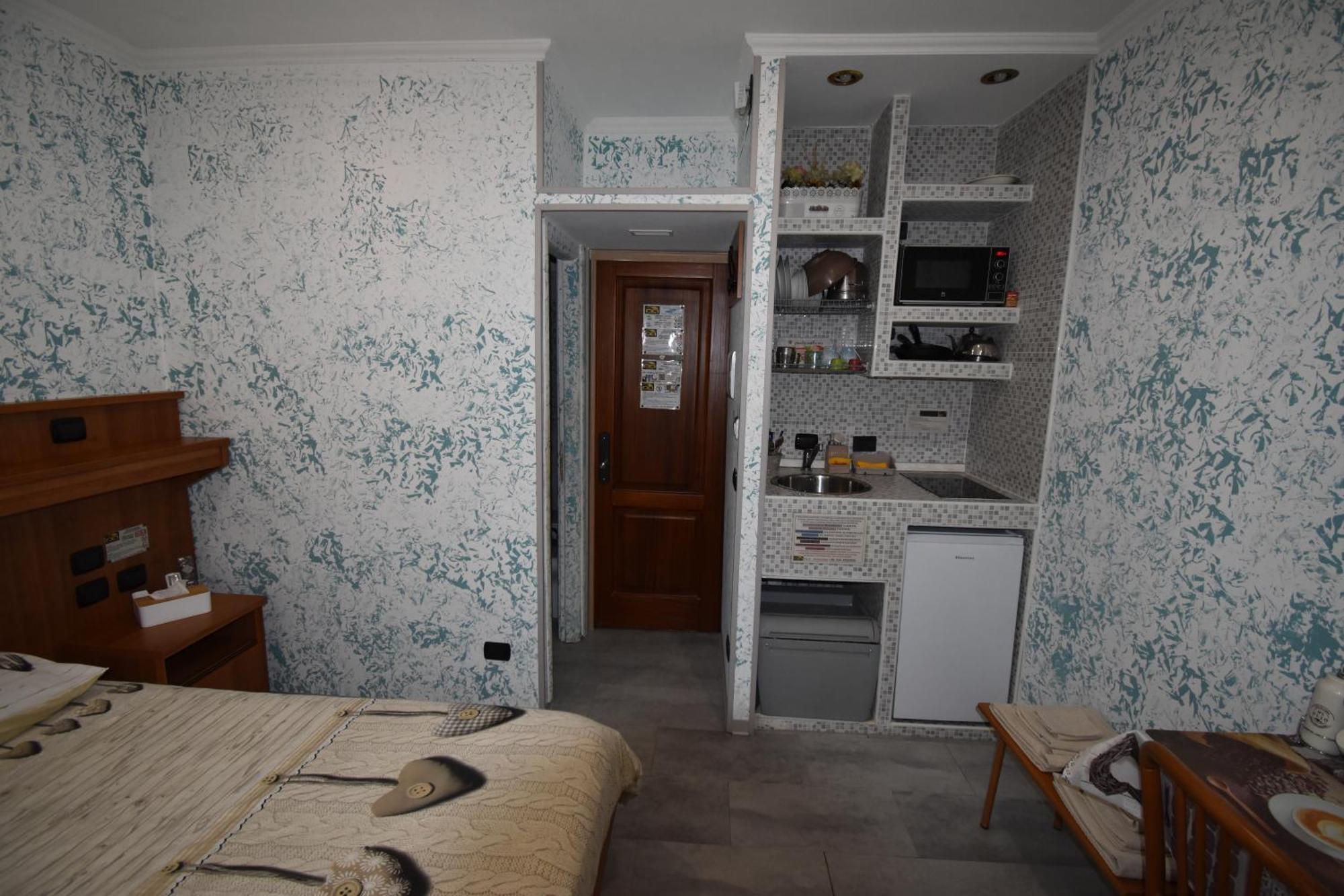 Vichyenichy Hotell Morena Rum bild